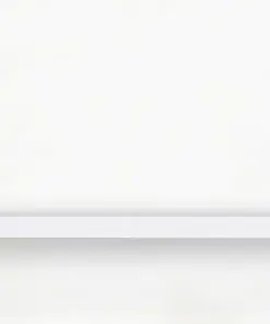 vidaXL Professional Party Tent with Side Walls 4×6 m White 90 g/m²