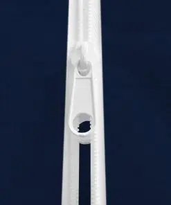 vidaXL Professional Party Tent with Side Walls 4×9 m Blue 90 g/m²