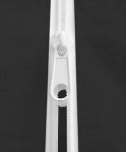 vidaXL Professional Party Tent with Side Walls 4×6 m Anthracite 90 g/m²