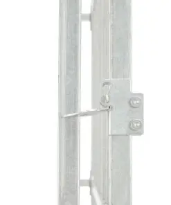 vidaXL Outdoor Dog Kennel with Canopy Top 382x192x235 cm