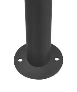 vidaXL Garden Gazebo 323x275x265 cm Anthracite