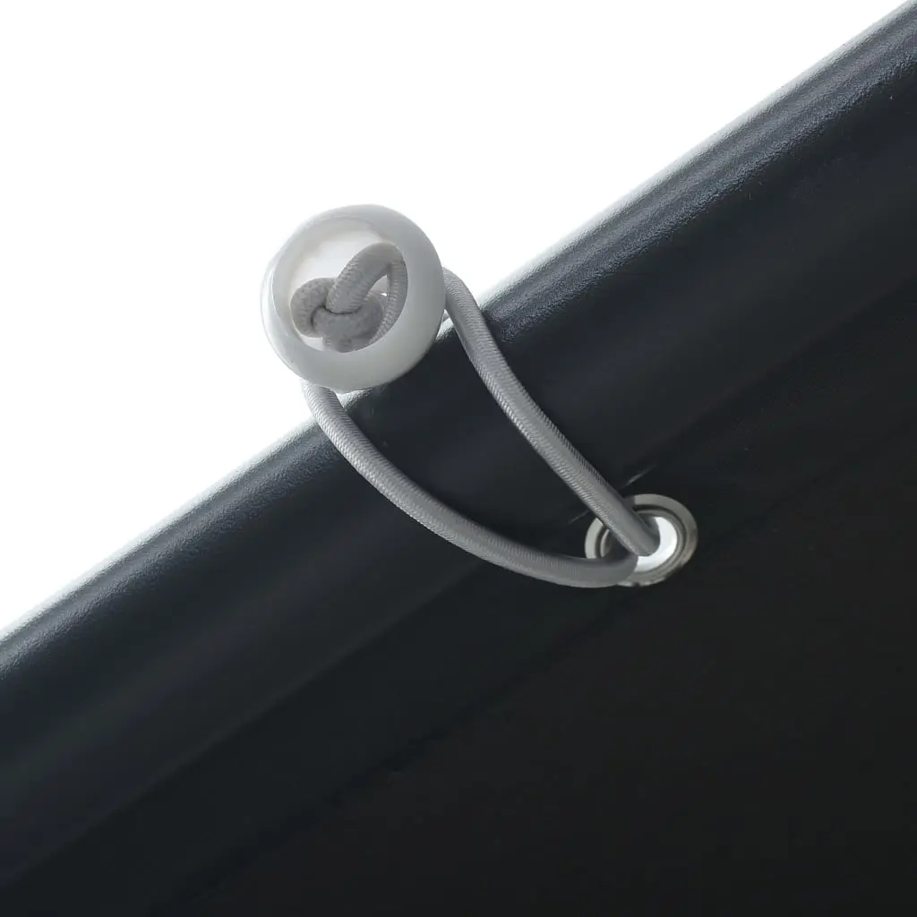 vidaXL Gazebo Pavilion Tent Canopy 3×3 m Steel Anthracite