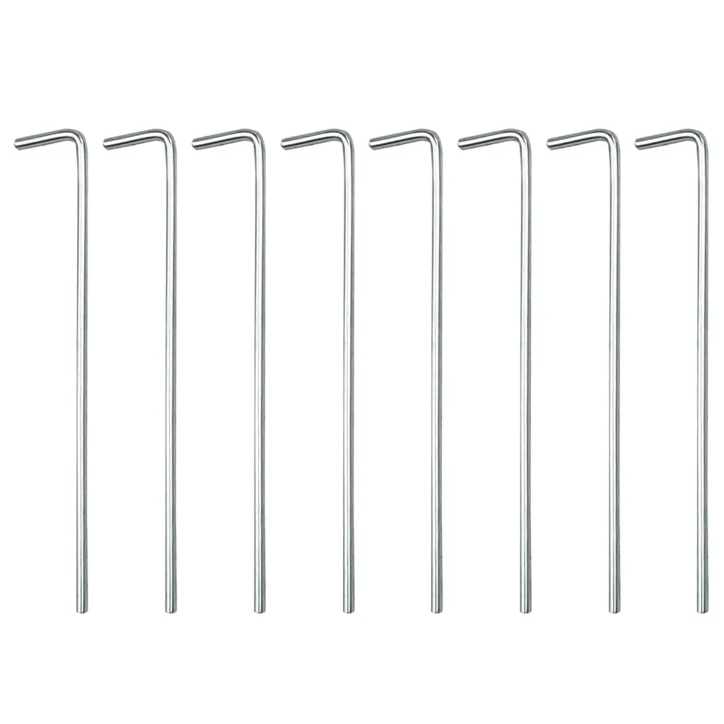 vidaXL Gazebo Pavilion Tent Canopy 3×3 m Steel Anthracite