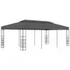 vidaXL Gazebo 3×6 m Anthracite vidaXL Gazebo 3×6 m Anthracite