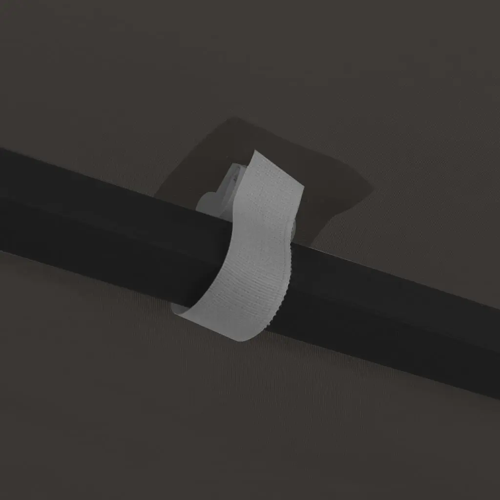 vidaXL Gazebo 3×3 m Anthracite