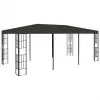 vidaXL Gazebo 3×6 m Anthracite