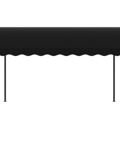 vidaXL Gazebo Fabric Anthracite