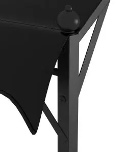 vidaXL Gazebo Fabric Anthracite