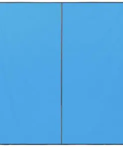 vidaXL Outdoor Tarp 3×2.85 m Blue