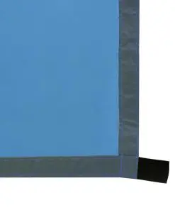 vidaXL Outdoor Tarp 3×2.85 m Blue