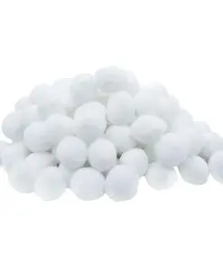 vidaXL Pool Filter Ball 700 g PE