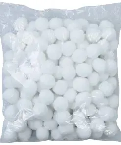 vidaXL Pool Filter Ball 700 g PE