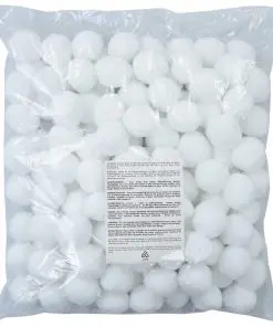 vidaXL Pool Filter Ball 700 g PE