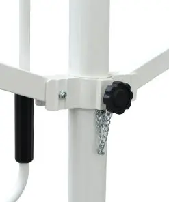 vidaXL Free Standing Awning 500×300 cm Cream