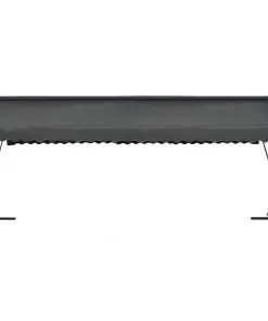 vidaXL Free Standing Awning 600×300 cm Anthracite