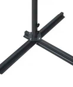 vidaXL Free Standing Awning 600×300 cm Anthracite