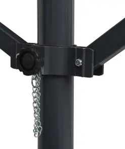 vidaXL Free Standing Awning 600×300 cm Anthracite