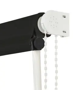 vidaXL Retractable Awning 100×150 cm Anthracite