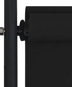 vidaXL Outdoor Roller Blind 120×270 cm Anthracite