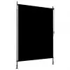 vidaXL Outdoor Roller Blind 150×270 cm Anthracite vidaXL Outdoor Roller Blind 150×270 cm Anthracite