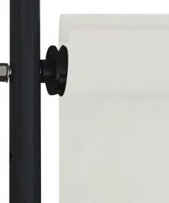vidaXL Outdoor Roller Blind 150×270 cm Cream