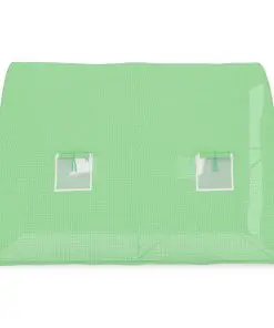 vidaXL Greenhouse with Steel Foundation 6 m? 3x2x2 m