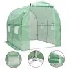 vidaXL Greenhouse 4 m² 2x2x2 m vidaXL Greenhouse 4 m² 2x2x2 m