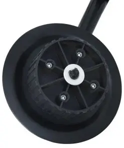 vidaXL Garden Lawn Edger 125 cm Steel