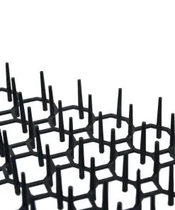 vidaXL Animal Repellent 10 pcs 49×14 cm PP