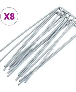 vidaXL Animal Repellent 400×30 cm PP