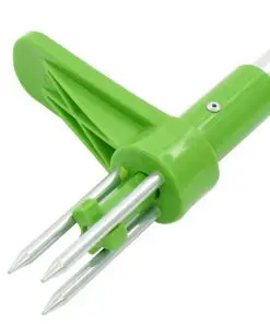 vidaXL Weed Twister 100 cm Aluminium