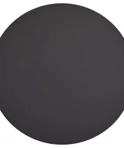 vidaXL Dining Table Grey and Oak 90×73.5 cm MDF