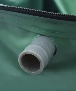 vidaXL Collapsible Rain Water Tank with Spigot 1000 L