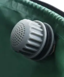 vidaXL Collapsible Rain Water Tank with Spigot 1500 L