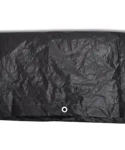 vidaXL Garden Water Tank Covers 2 pcs 8 Eyelets 116x100x120 cm