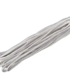 vidaXL Garden Furniture Covers 2 pcs 8 Eyelets 180x70x90 cm