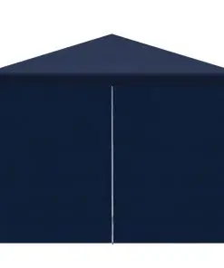 vidaXL Garden Marquee 3×12 m Blue