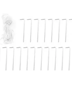 vidaXL Garden Marquee 3×12 m Blue