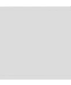 vidaXL Bedside Cabinets 2 pcs White 40x30x30 cm Chipboard