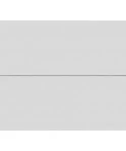 vidaXL Bedside Cabinets 2 pcs High Gloss White 40x30x30 cm Chipboard