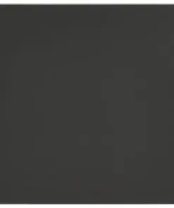 vidaXL Two Piece Bathroom Furniture Set Ceramic Grey