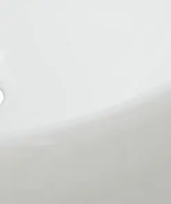 vidaXL Two Piece Bathroom Furniture Set Ceramic Grey