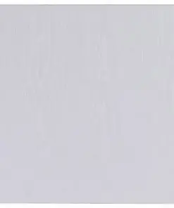 vidaXL Two Piece Bathroom Furniture Set Ceramic White