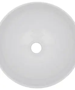 vidaXL Two Piece Bathroom Furniture Set Ceramic Grey