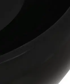 vidaXL Two Piece Bathroom Furniture Set Ceramic White