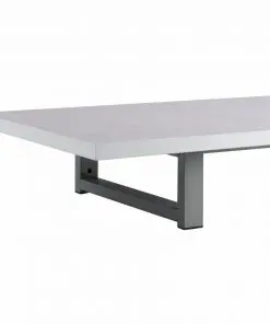 vidaXL Three Piece Bathroom Furniture Set Ceramic White