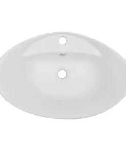 vidaXL Three Piece Bathroom Furniture Set Ceramic Grey