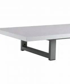 vidaXL Three Piece Bathroom Furniture Set Ceramic White