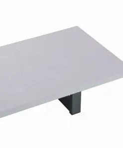 vidaXL Three Piece Bathroom Furniture Set Ceramic White