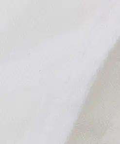 vidaXL 3 Bow Bimini Top White 183x196x140 cm